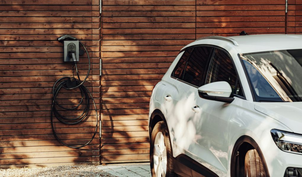 stacje ładowania samochodów elektrycznych